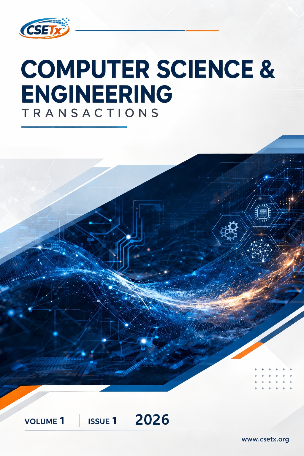 					View Vol. 1 No. 1 (2026): Computer Science and  Engineering Transactions
				